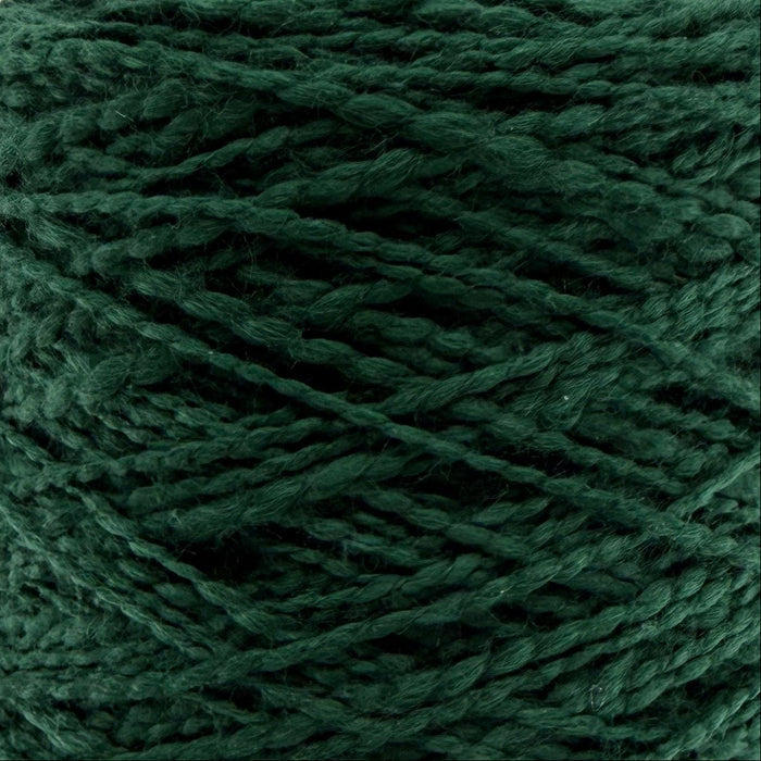 LoftyCotton - Pillow Soft Organic - Fir Green
