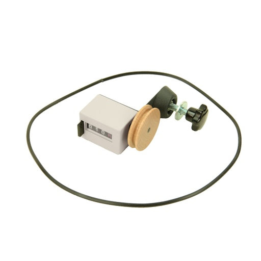 Louet Warp Tension Regulator, Counter and Replacement Belts