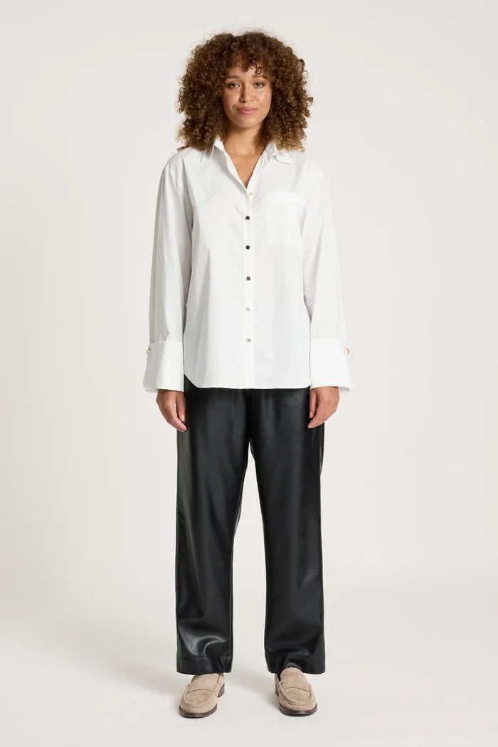 Lozen Shirt - White