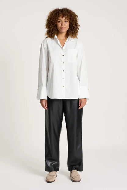 Lozen Shirt - White