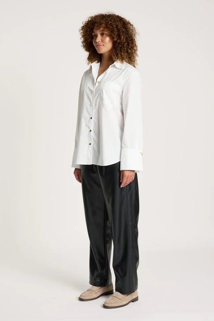 Lozen Shirt - White