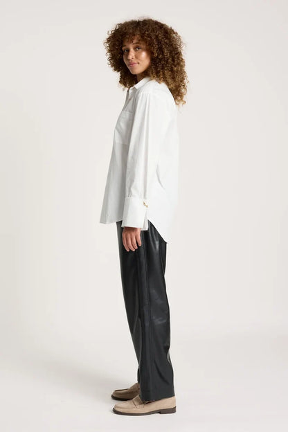 Lozen Shirt - White