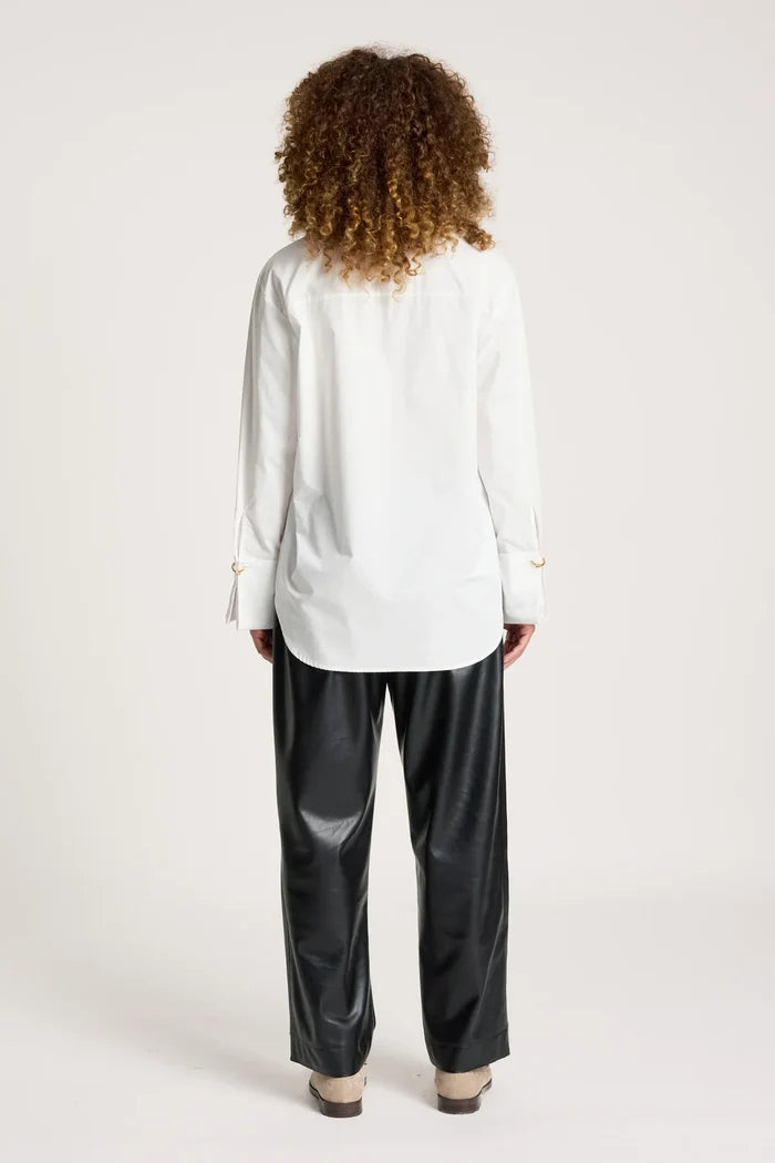 Lozen Shirt - White