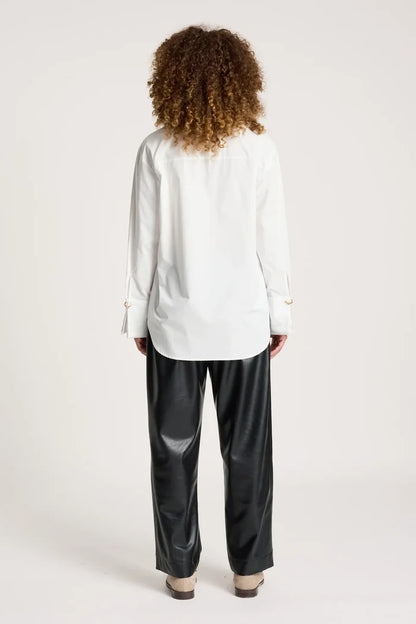 Lozen Shirt - White
