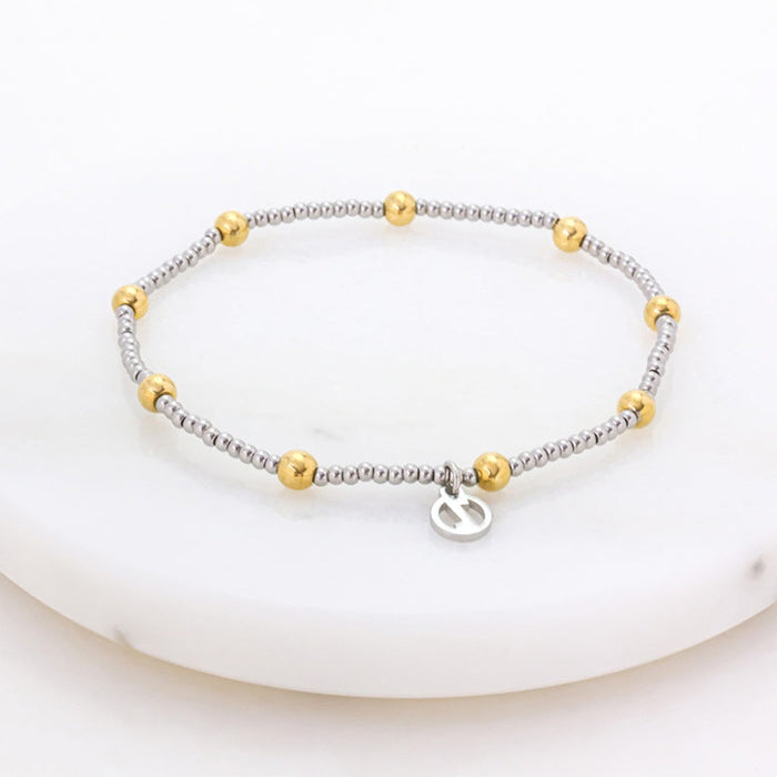 Lucy Bracelet - Gold / Silver