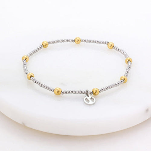 Lucy Bracelet - Gold / Silver