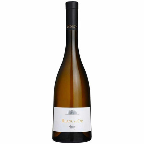 M de Minuty - Blanc