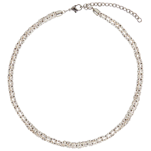 Marquee Choker - Silver