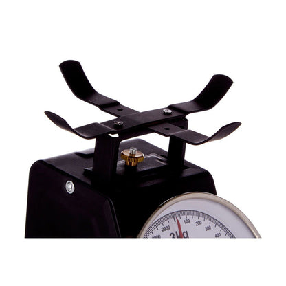 Matt Black Kitchen Scale - 3KG - Modern Home Interiors