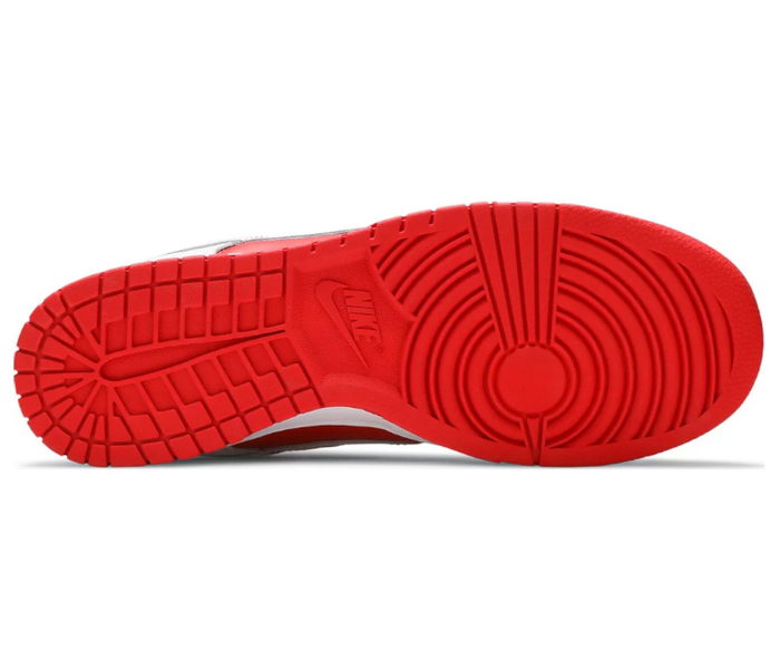 Men's Nike Dunk Low Retro (Championship Red)
