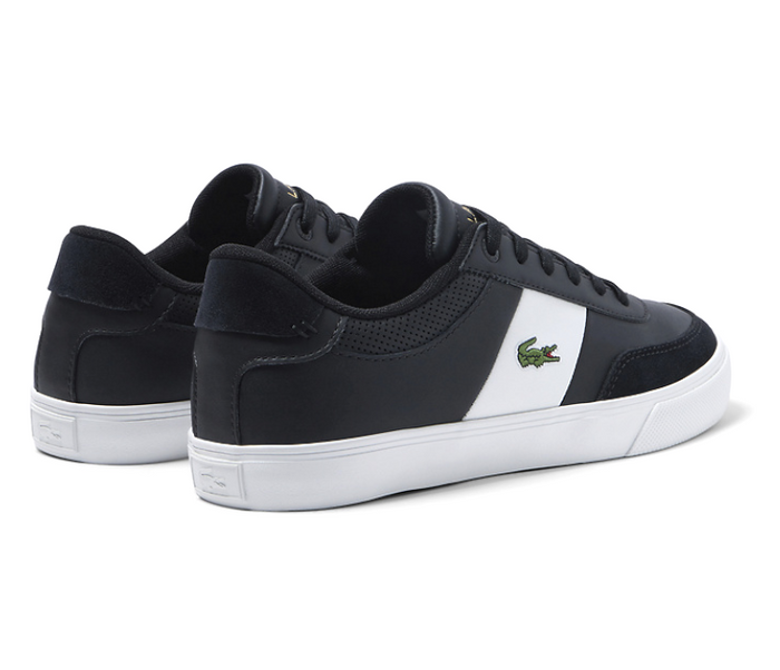 Men's Lacoste Court Master Pro 222 1 (Black/Off White)