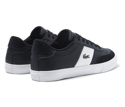Men's Lacoste Court Master Pro 222 1 (Black/Off White)