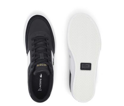 Men's Lacoste Court Master Pro 222 1 (Black/Off White)