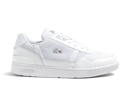 Men's Lacoste T-Clip 123 3 SMA (White)