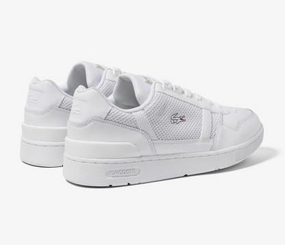 Men's Lacoste T-Clip 123 3 SMA (White)