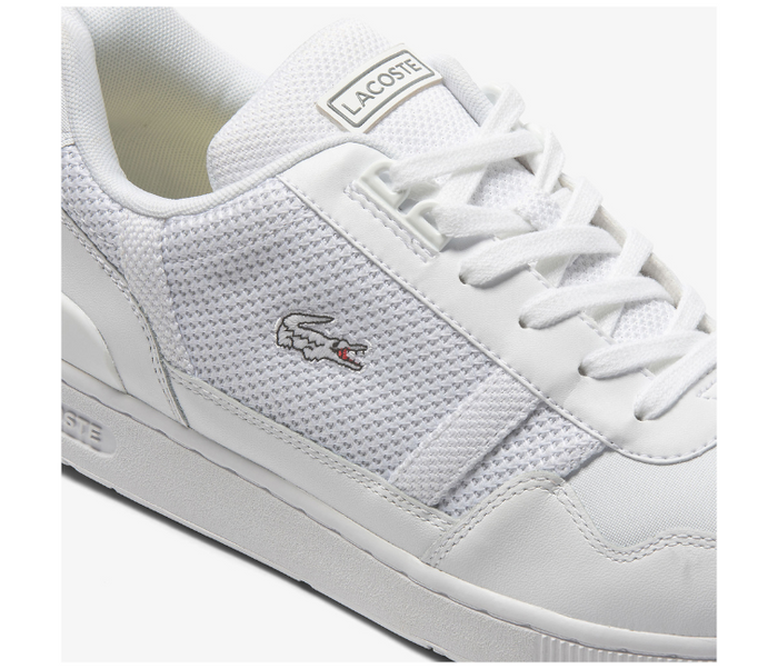 Men's Lacoste T-Clip 123 3 SMA (White)