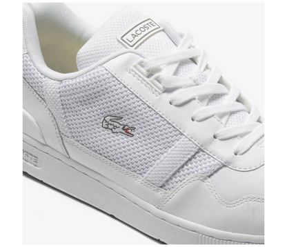 Men's Lacoste T-Clip 123 3 SMA (White)
