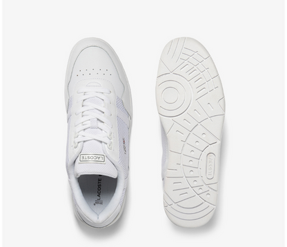 Men's Lacoste T-Clip 123 3 SMA (White)