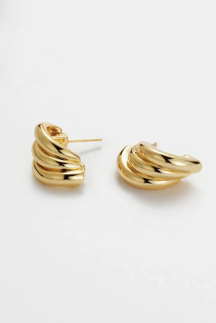 Mila Earring - Gold