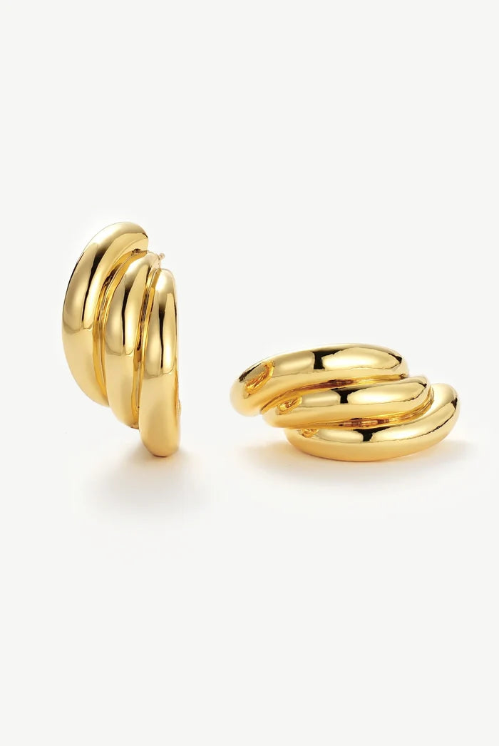 Mila Earring - Gold