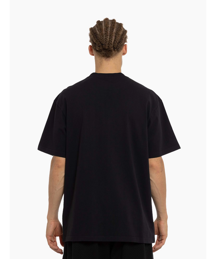 Mitchell & Ness Vancouver Grizzlies Glow Up Tee (Faded Black)