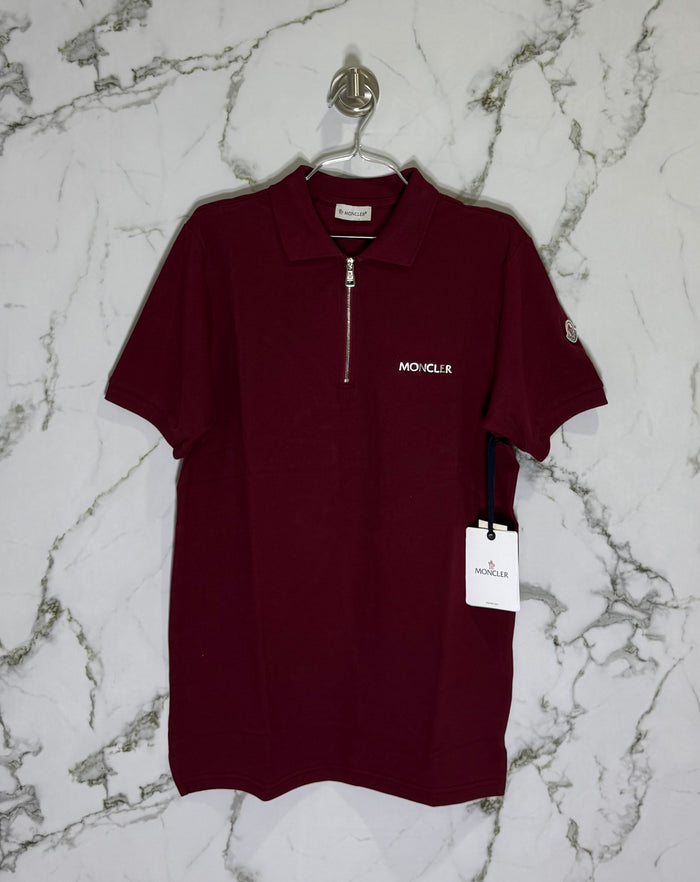 MONCLER Tipo Polo Algodon