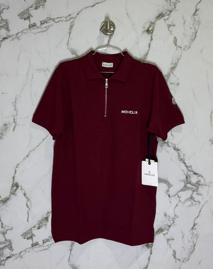 MONCLER Tipo Polo Algodon