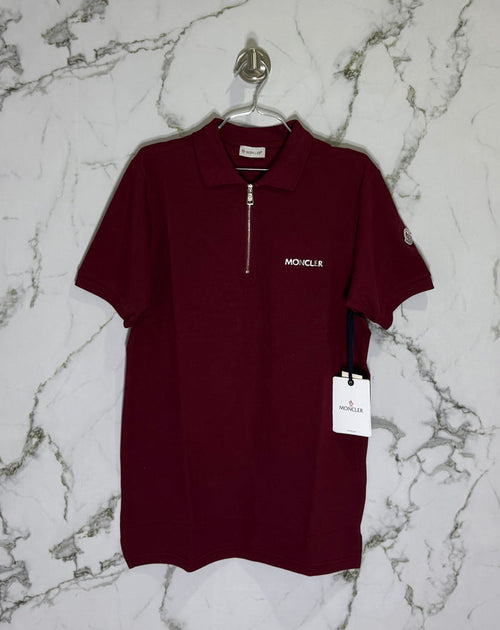 MONCLER Tipo Polo Algodon