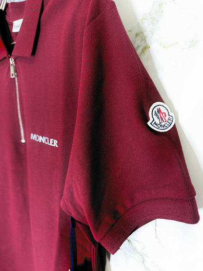 MONCLER Tipo Polo Algodon