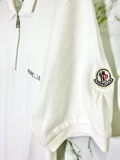MONCLER Tipo Polo Algodon