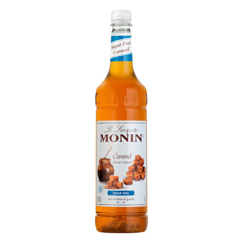 Monin - Caramel Sugar Free Syrup
