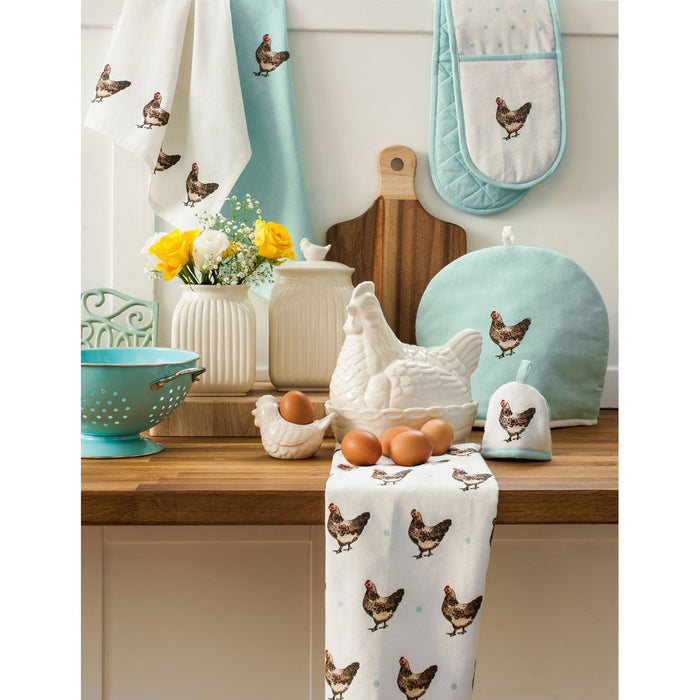 Mrs Henderson Kitchen Organisation Canister - Modern Home Interiors