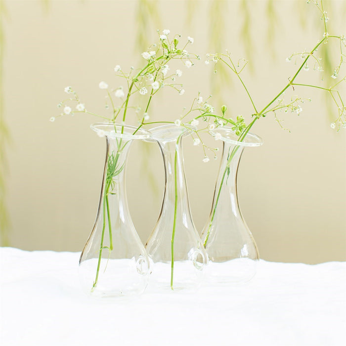 Multi Bud Vase - Set Of 3 - Modern Home Interiors
