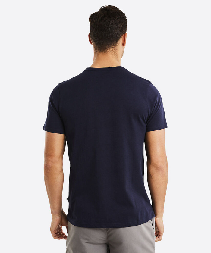 Nautica Bowen Tee (Navy)
