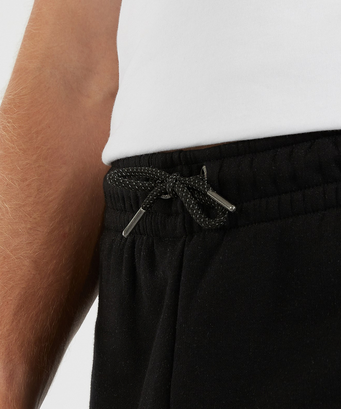 Nautica Competition Kessler Fleece Shorts (Black)