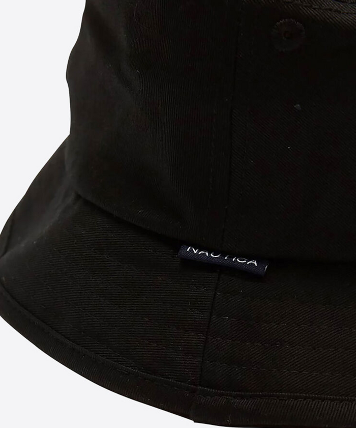 Nautica Trapp Bucket Hat (Black)