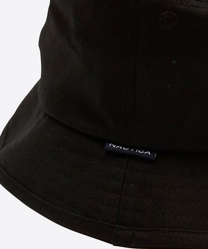 Nautica Trapp Bucket Hat (Black)