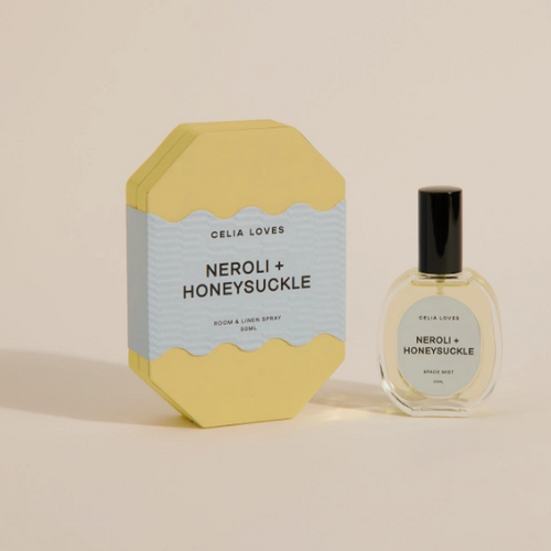 Neroli & Honeysuckle - Room Spray 50ml