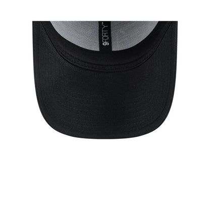 New Era L.A Dodgers 9Forty Adjustable Cap (Black/Black)