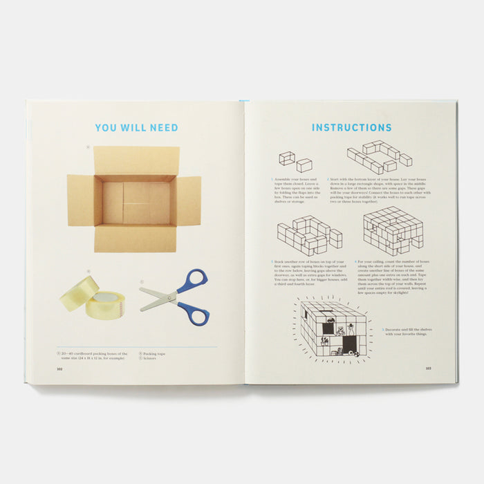 Now Make This: 24 DIY Projects by Designers for Kids