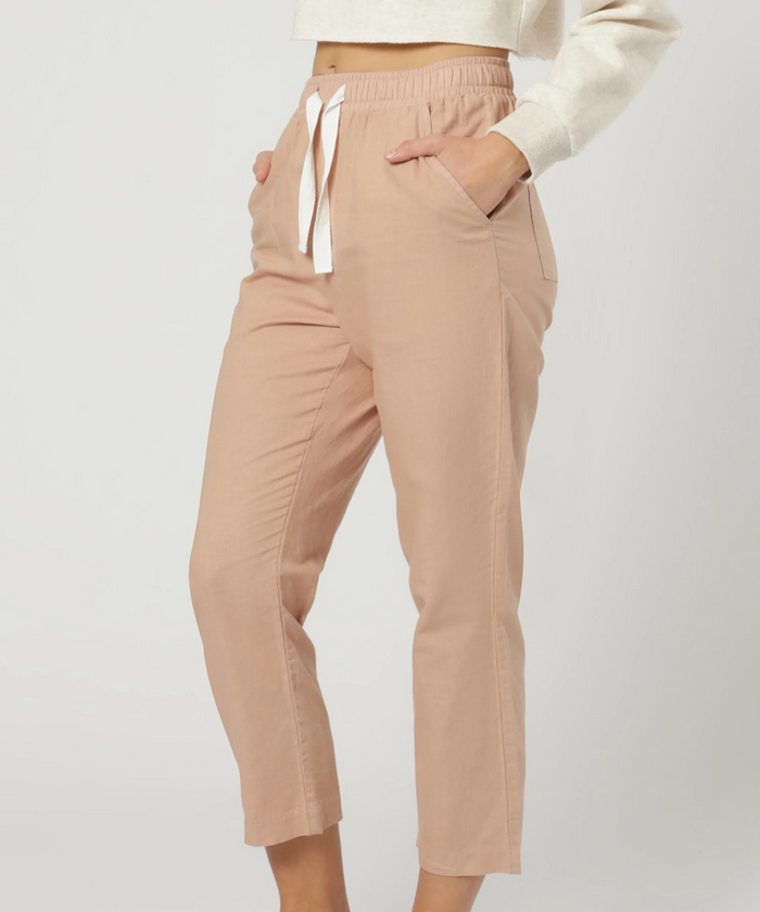 Nude Lucy Classic Pants (Deep Blush)