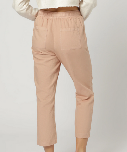 Nude Lucy Classic Pants (Deep Blush)