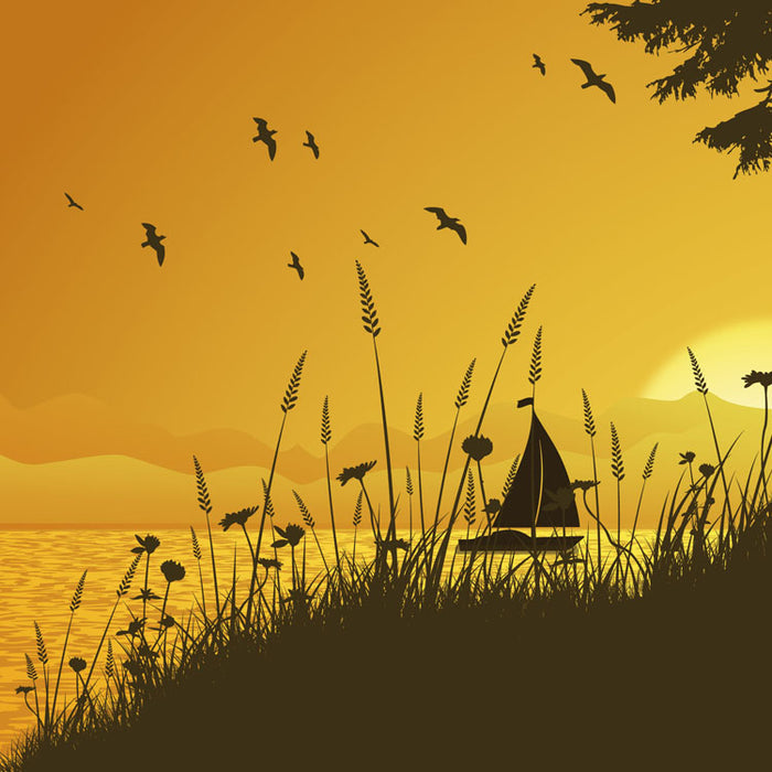 Calming sleep meditation music with piano.