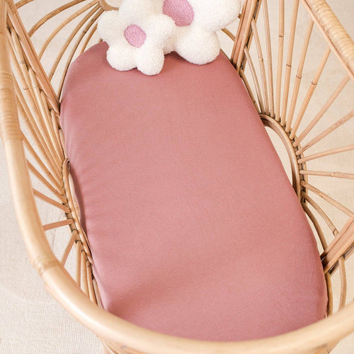 Organic Change Pad/Bassinet Sheet