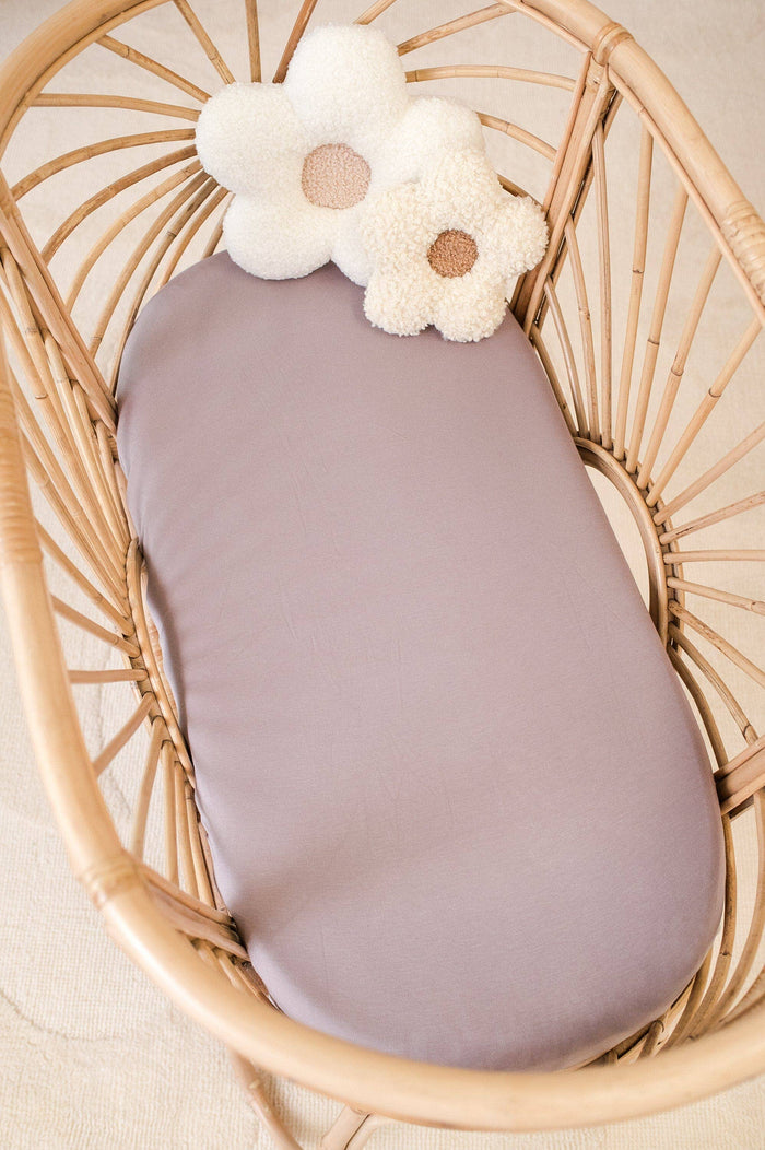 Organic Change Pad/Bassinet Sheet