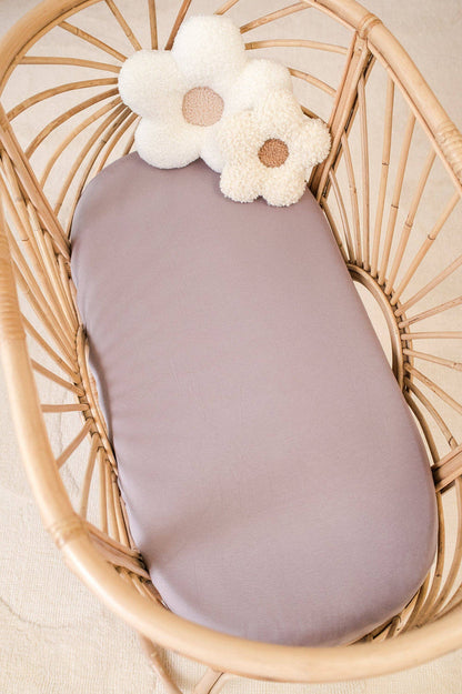 Organic Change Pad/Bassinet Sheet