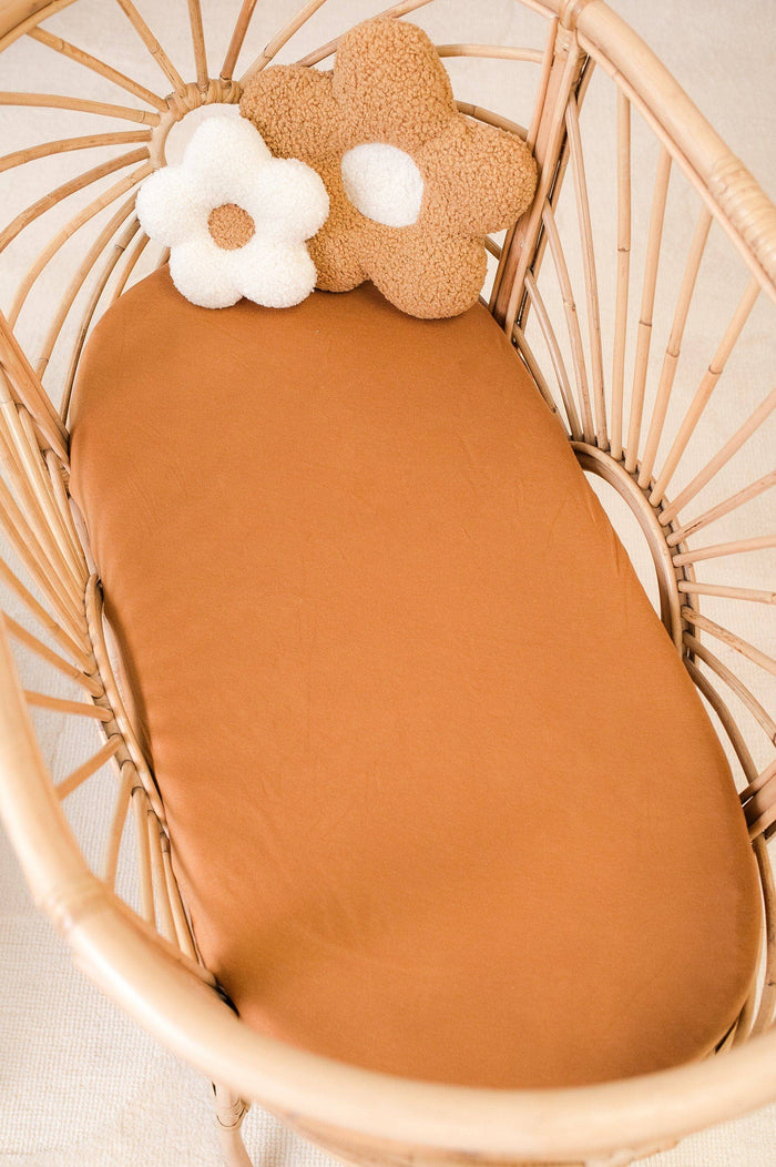 Organic Change Pad/Bassinet Sheet