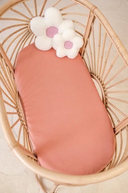 Organic Change Pad/Bassinet Sheet