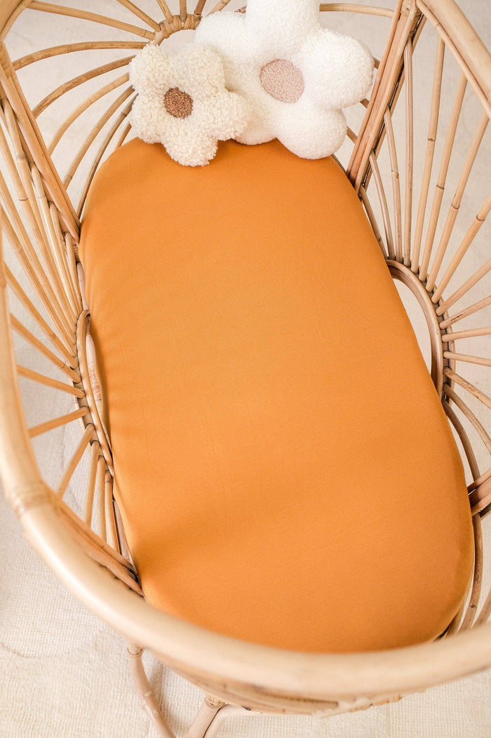 Organic Change Pad/Bassinet Sheet