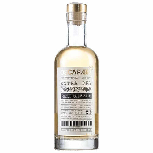 Oscar.697 - Vermouth Extra-Dry - 50cl - Onshore Cellars